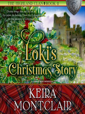 cover image of Loki's Christmas Story